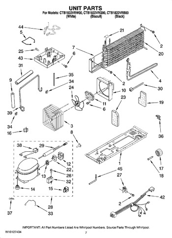 Diagram for CTB1822VRQ00