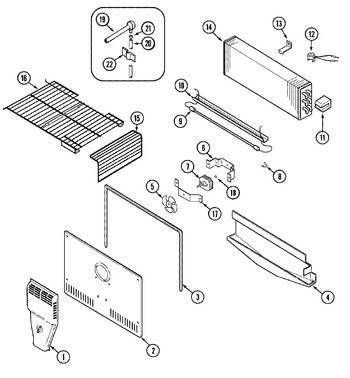 Diagram for CTF1924ARW