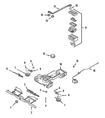 Diagram for MTB1956AEA