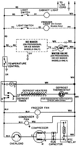 Diagram for GT2182NKCW