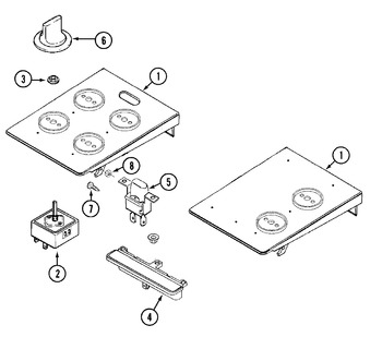 Diagram for CVE4370W