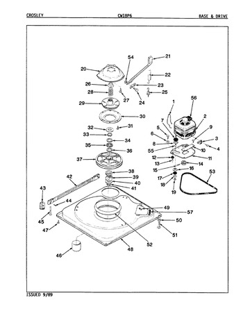 Diagram for CW18P6W