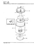 Diagram for 14 - Tub (rev. E-g)