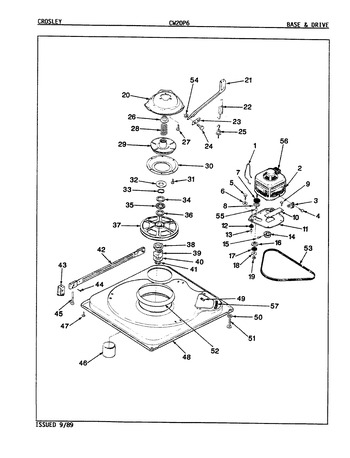 Diagram for CW20P6H