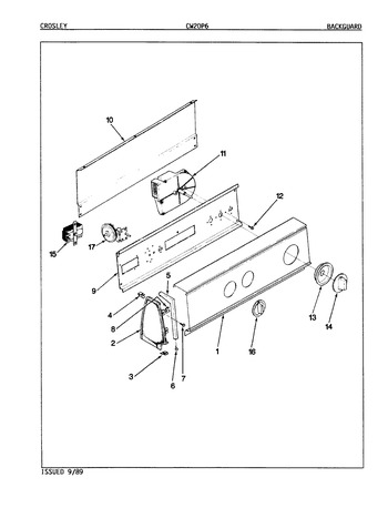 Diagram for CW20P6W