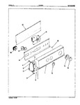 Diagram for 03 - Control Panel (rev. E-h)