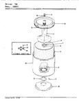 Diagram for 13 - Tub (rev. E-h)