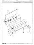 Diagram for 03 - Control Panel (orig. Rev. A-d)