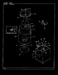 Diagram for 10 - Tub (cw20p8xs)(orignial)