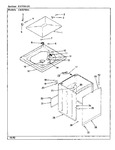 Diagram for 03 - Exterior (cw20p8ds)(rev. A-d)