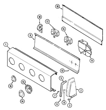 Diagram for SHWA2501W