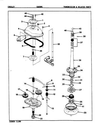 Diagram for CW25P6H