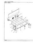 Diagram for 04 - Control Panel (rev. E-j)