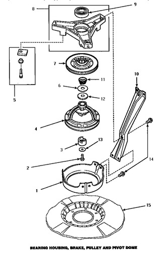 Diagram for CW3502L (BOM: P1163208W L)