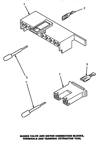 Diagram for CW3502L (BOM: P1163208W L)