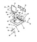 Diagram for 06 - Cab Top/loading Dr & Ctrl Hood Rear Pan