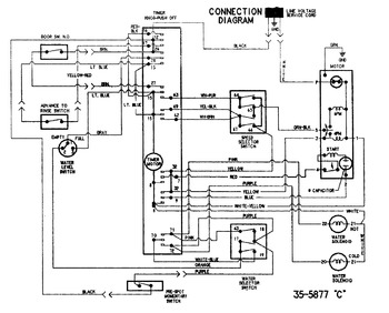 Diagram for CW7500W