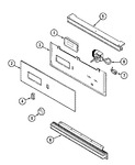 Diagram for 02 - Control Panel