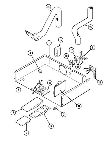 Diagram for WW30110W