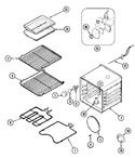 Diagram for 05 - Oven