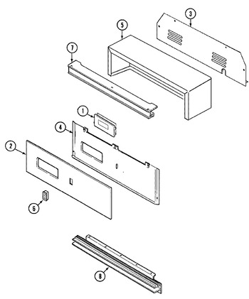 Diagram for CWG4600AAB