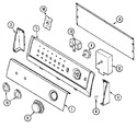 Diagram for 02 - Control Panel