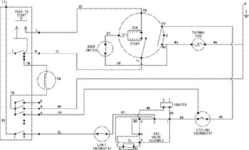 Diagram for CYG1005AWW