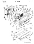 Diagram for 06 - Door