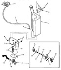 Diagram for 19 - Reservoir & Drain Valve