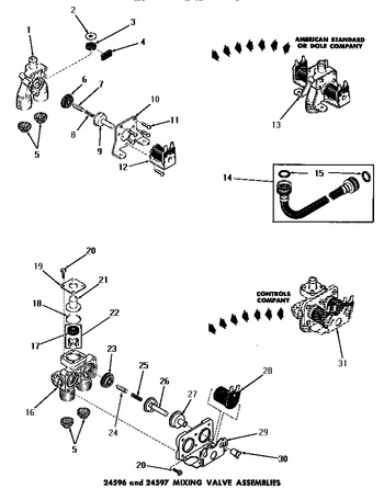 Diagram for DA6073