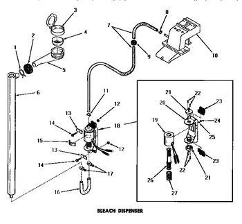 Diagram for DA6073