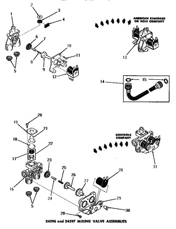 Diagram for DA6100