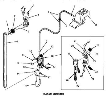 Diagram for DA6100