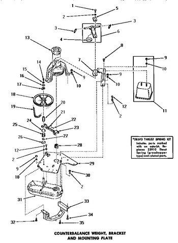 Diagram for DA6100