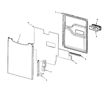 Diagram for MDB8751AWQ