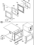 Diagram for 04 - Door Assy/removal & Outer Case