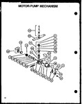 Diagram for 03 - Motor-pump Mechanism