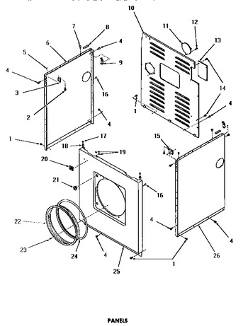 Diagram for FE1020