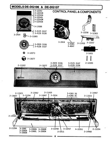 Diagram for DG107