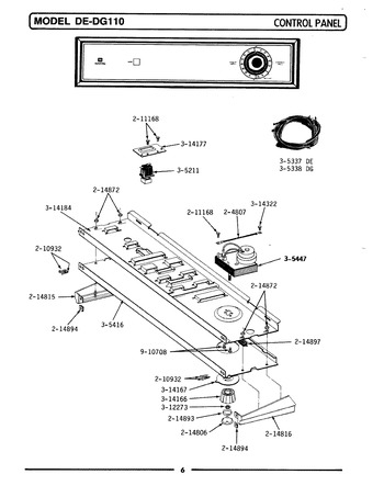 Diagram for DE110