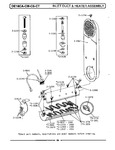 Diagram for 08 - Inlet Duct & Heater Assembly