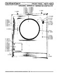 Diagram for 07 - Front Panel-rear View