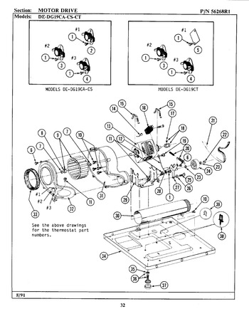 Diagram for LDE19CS