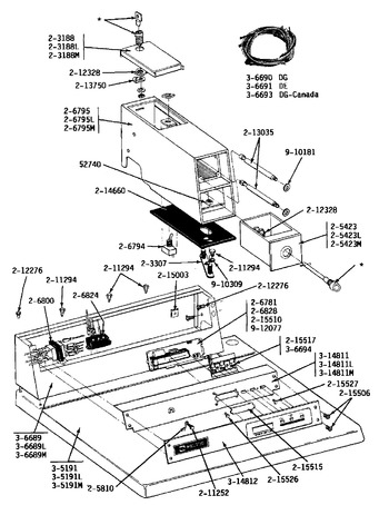 Diagram for GDE19CD