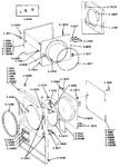 Diagram for 03 - Front Panel & Door Assembly