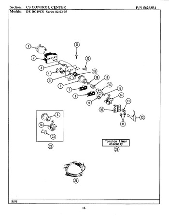 Diagram for LDG19CS