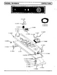 Diagram for 02 - Control Panel