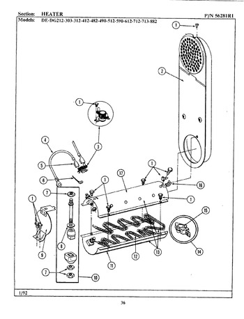 Diagram for LDE303