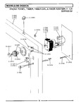 Diagram for 03 - Front Panel, Timer, Timer Dial & Knob