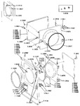 Diagram for 06 - Front Panel & Door Assembly